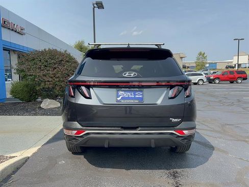 Used 2023 Hyundai Tucson SEL image 6