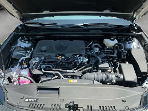 Certified 2026 Toyota Camry XSE FWD image 19