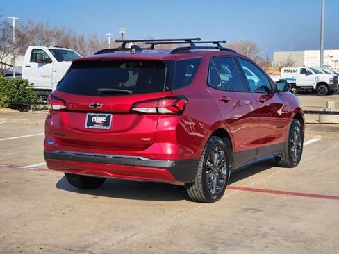Used 2023 Chevrolet Equinox RS image 14