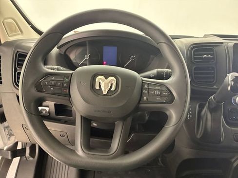 Used 2025 RAM ProMaster 2500 w/ Convenience Group FWD image 20