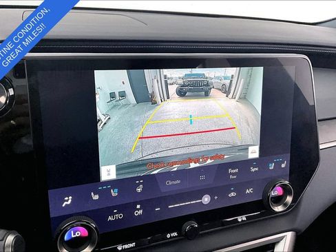 Used 2023 Lexus RX 350 Premium w/ Cold Area Package FWD image 30