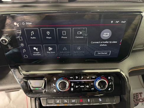 Used 2024 GMC Sierra 3500 AT4 w/ AT4 Premium Plus Package image 19