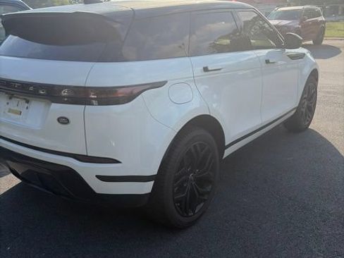 Used 2020 Land Rover Range Rover Evoque S AWD/4WD image 3
