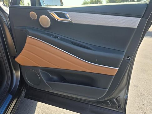 New 2026 Genesis GV80 3.5T Advanced image 30