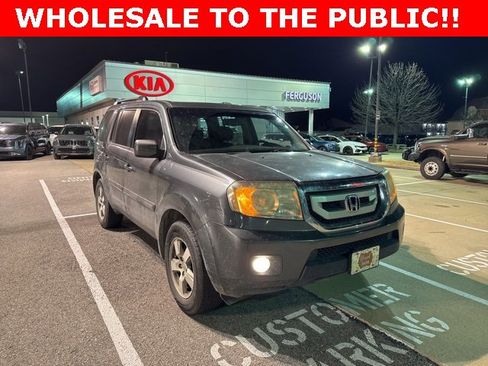 Used 2011 Honda Pilot EX-L image 1