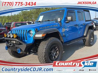 Used 2023 Jeep Wrangler Unlimited Sport AWD/4WD video 1