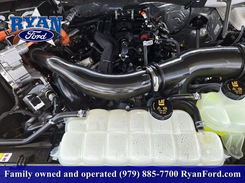 Certified 2025 Ford F150 XLT w/ Equipment Group 301A Standard AWD/4WD image 21