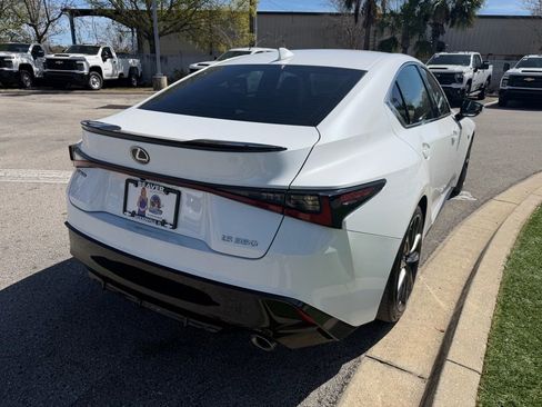 Used 2024 Lexus IS 350 F Sport image 4