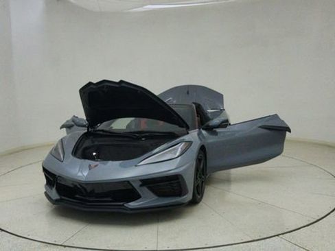 Used 2024 Chevrolet Corvette Stingray Preferred Conv w/ Z51 Performance Package image 68