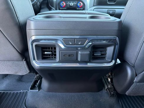 Used 2021 Chevrolet Silverado 1500 LTZ w/ LTZ Premium Package AWD/4WD image 25