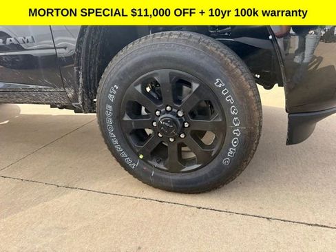 New 2026 RAM 2500 Big Horn image 4