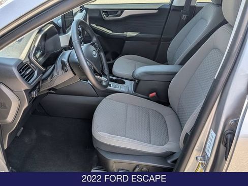 Used 2022 Ford Escape SE w/ Convenience Package AWD/4WD image 14