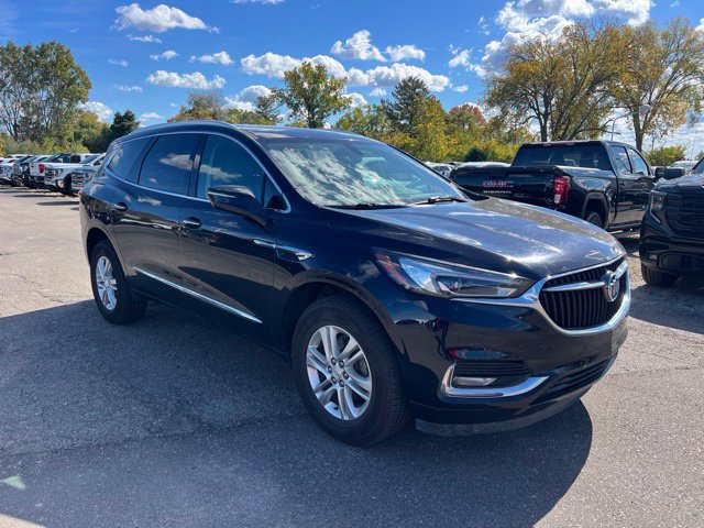 Used 2020 Buick Enclave Essence w/ LPO, Floor Liner Package AWD/4WD image 3