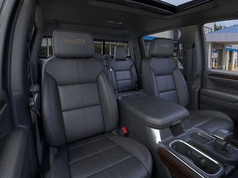 New 2026 Chevrolet Silverado 1500 High Country w/ Midnight Edition AWD/4WD image 16