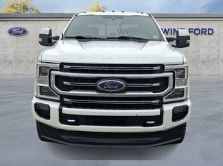 Used 2020 Ford F250 Platinum video 2