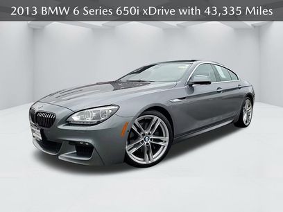 Used 2013 BMW 650i Gran Coupe xDrive