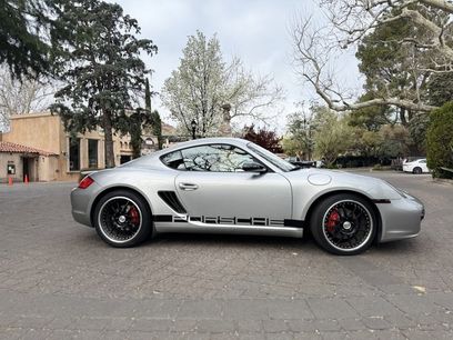 Used 2006 Porsche Cayman S