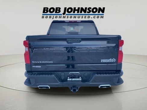 Used 2023 Chevrolet Silverado 1500 High Country w/ High Country Premium Package image 6