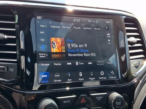Used 2021 Jeep Grand Cherokee Trackhawk AWD/4WD image 18