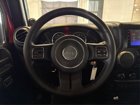 Used 2011 Jeep Wrangler Unlimited Sport AWD/4WD image 21