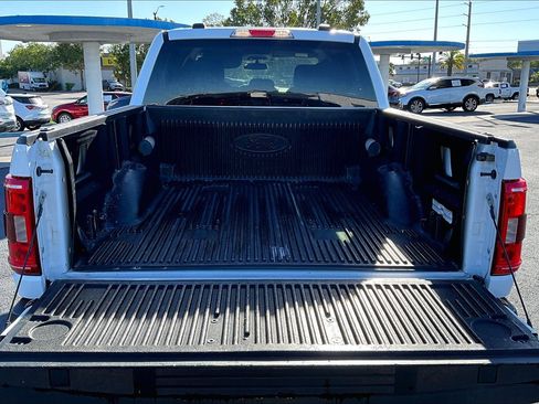 Used 2022 Ford F150 XLT w/ Equipment Group 301A Mid image 8