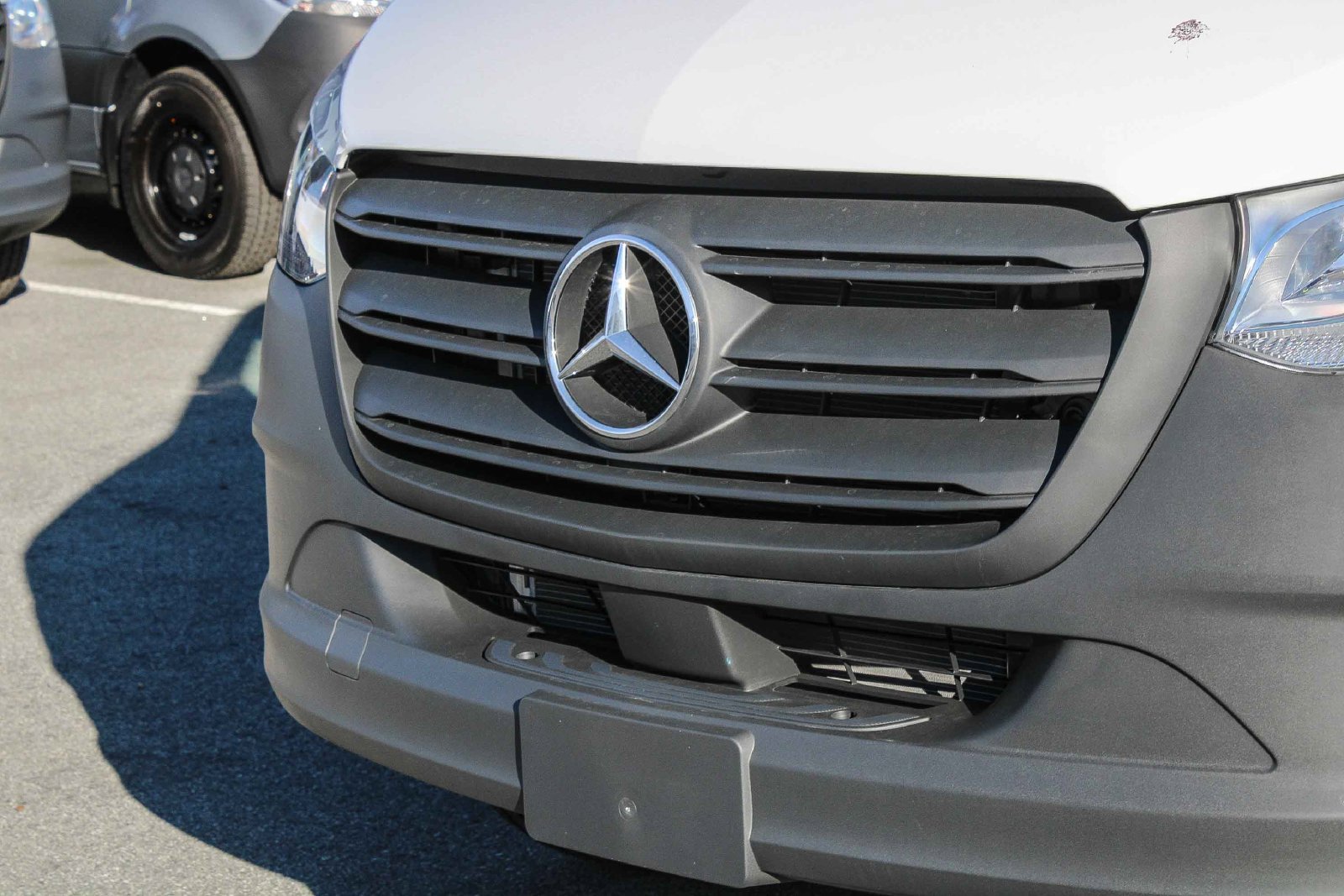 New 2026 Mercedes-Benz Sprinter 2500 image 5