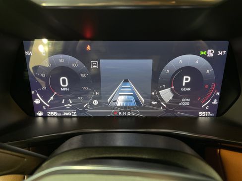 Used 2024 GMC Canyon AT4 w/ Technology Package image 23