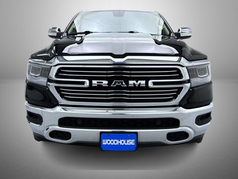 Used 2020 RAM 1500 Laramie AWD/4WD image 2