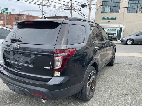 Used 2014 Ford Explorer Sport w/ Equipment Group 401A AWD/4WD image 7
