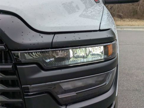 New 2026 RAM 2500 Tradesman AWD/4WD image 10