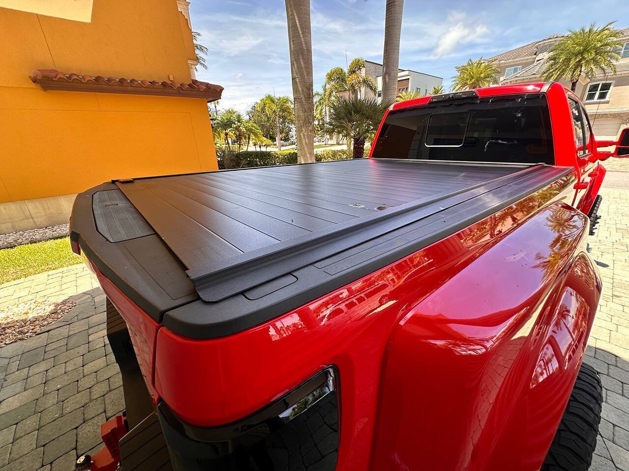 Used 2019 Ford F450 Lariat w/ Lariat Value Package AWD/4WD image 37