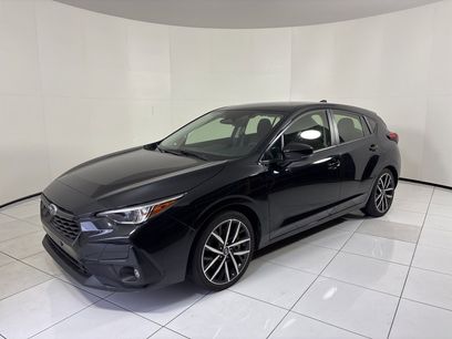 Used 2024 Subaru Impreza 2.0i Sport