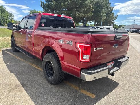 Used 2016 Ford F150 XLT w/ Equipment Group 302A Luxury AWD/4WD image 12