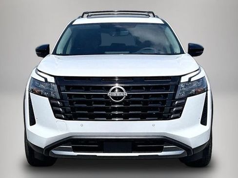 New 2026 Nissan Pathfinder Platinum w/ Cargo Package image 12