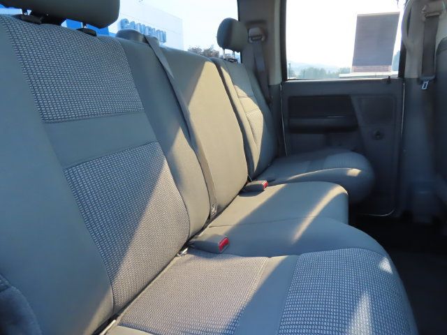 Used 2007 Dodge Ram 3500 Truck SLT w/ Trailer Tow Group AWD/4WD image 32