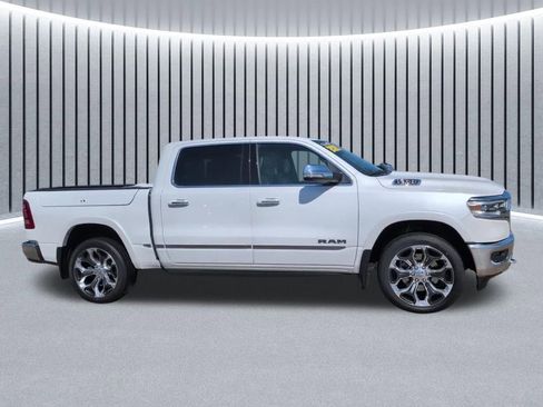 Used 2021 RAM 1500 Limited image 3