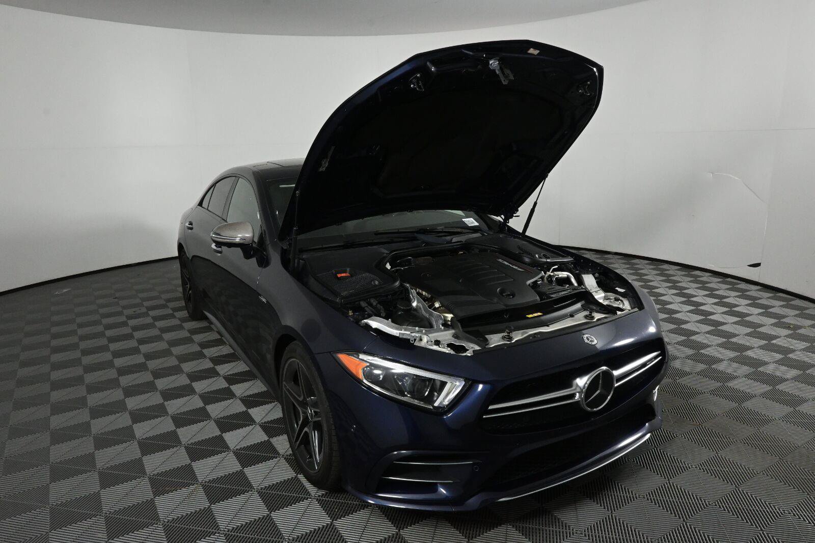 Certified 2019 Mercedes-Benz CLS 53 AMG 4MATIC image 34