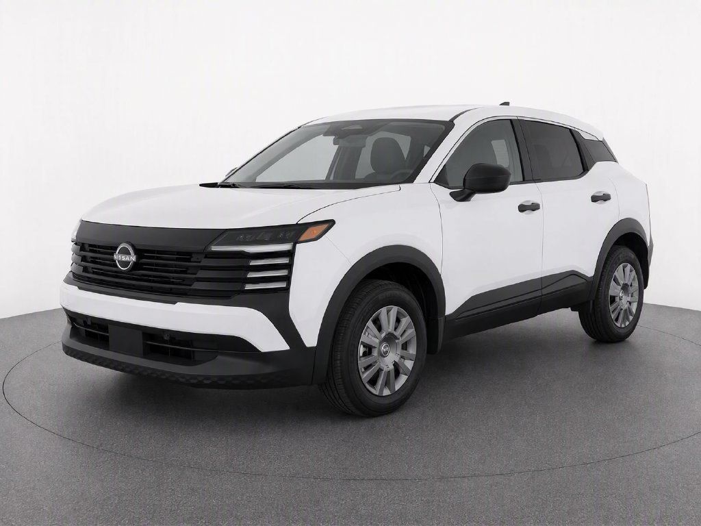 Used 2026 Nissan Kicks S FWD image 2