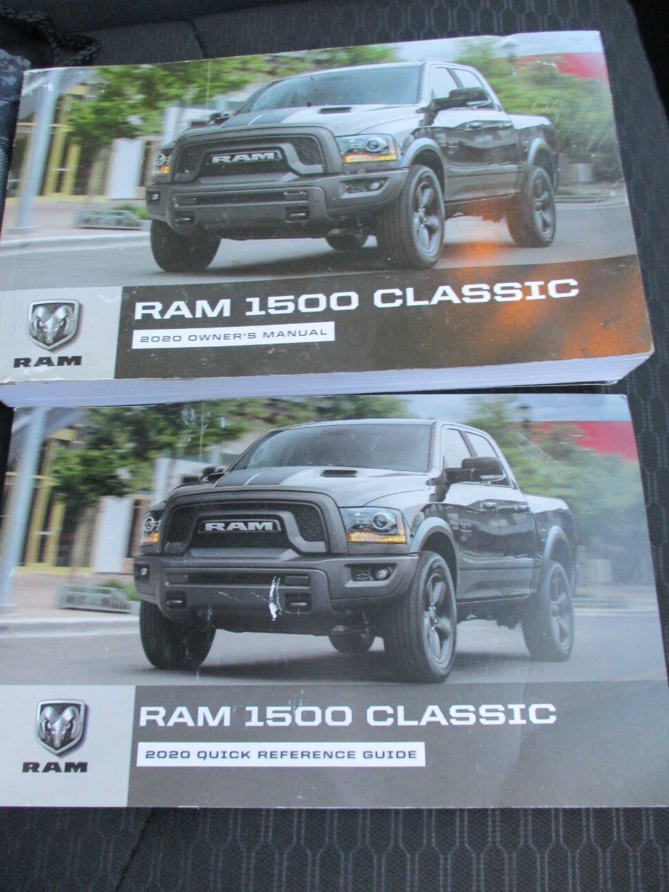 Used 2020 RAM 1500 Warlock w/ Electronics Group AWD/4WD image 30
