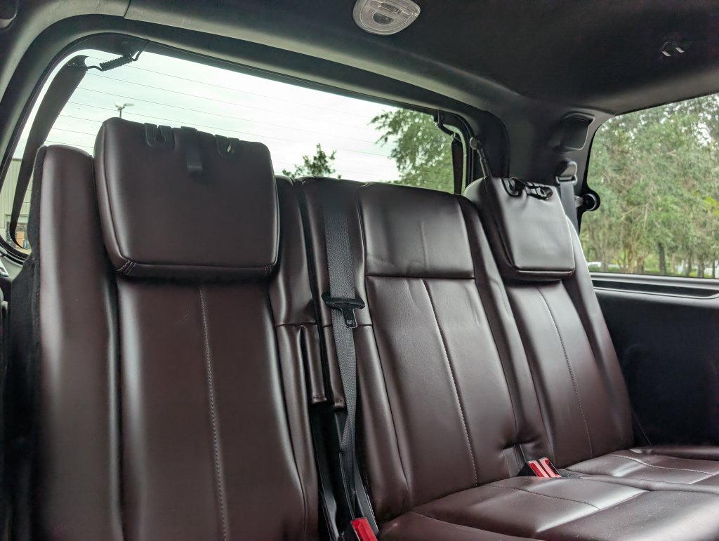 Used 2016 Ford Expedition Platinum RWD image 17
