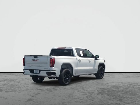 Certified 2026 GMC Sierra 1500 Elevation AWD/4WD image 8