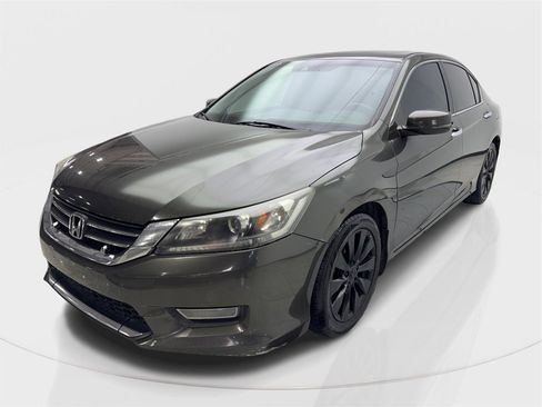 Used 2013 Honda Accord EX-L image 2