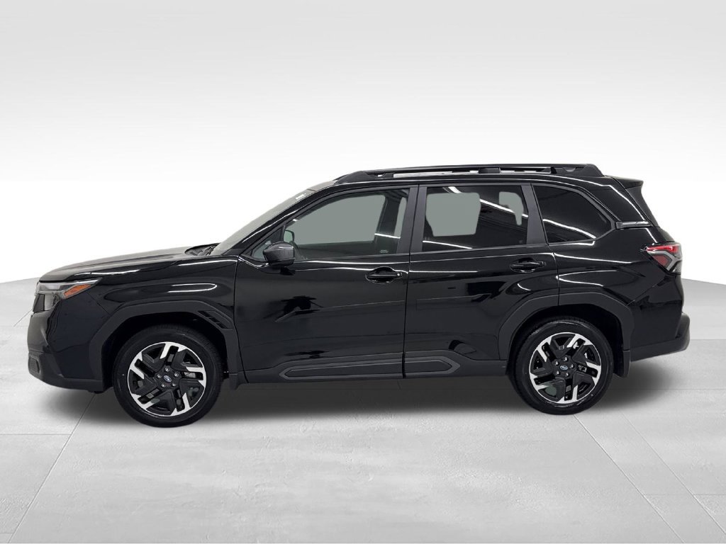 Certified 2026 Subaru Forester Limited AWD/4WD image 4