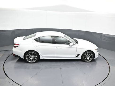 Used 2023 Genesis G70 2.0T AWD/4WD image 36