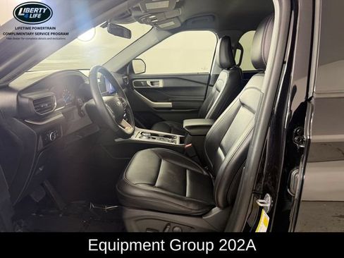 Certified 2023 Ford Explorer XLT w/ Equipment Group 202A AWD/4WD image 13