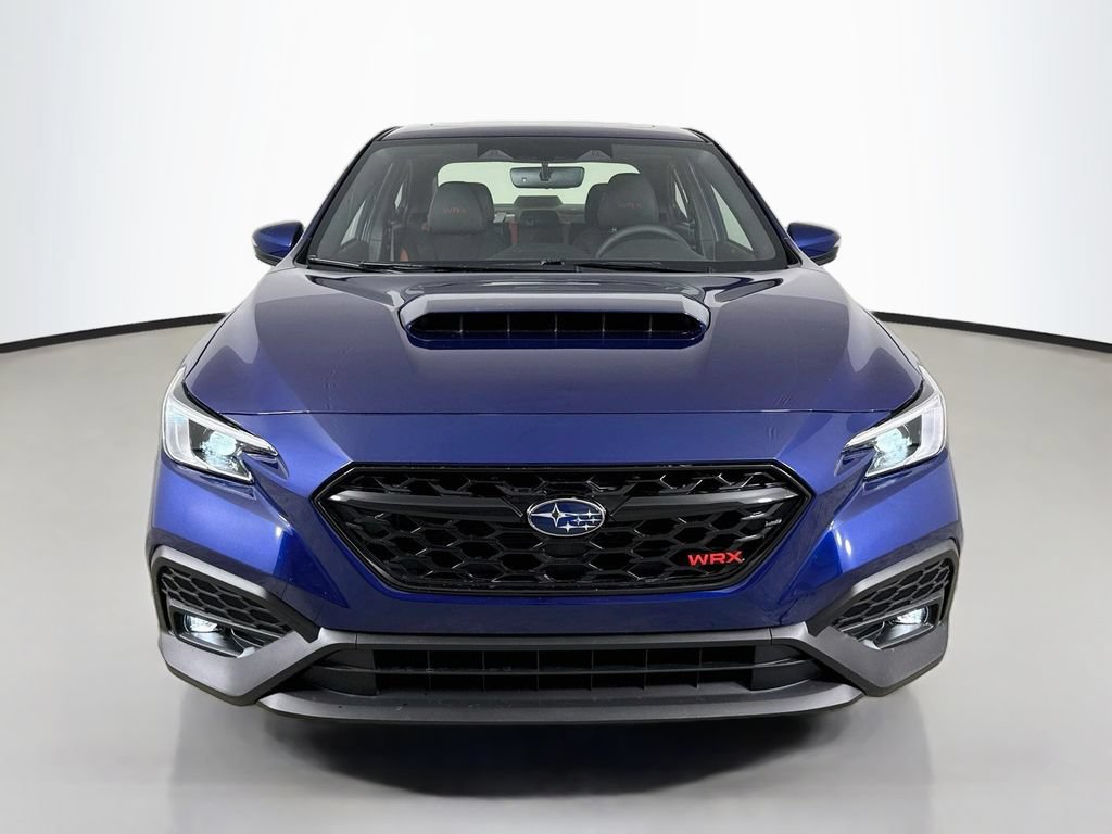 New 2026 Subaru WRX Limited AWD/4WD image 2