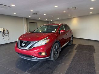Used 2018 Nissan Murano Platinum video 1