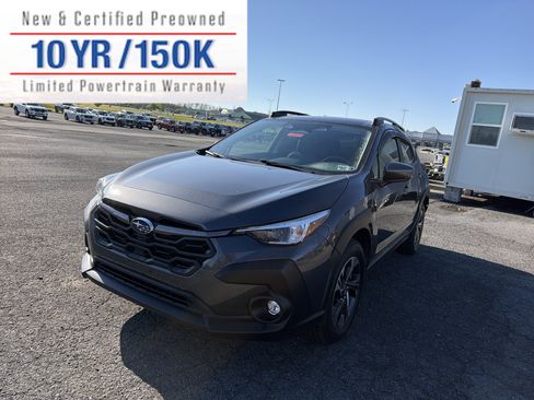 Used 2024 Subaru Crosstrek 2.0i Premium AWD/4WD image 1