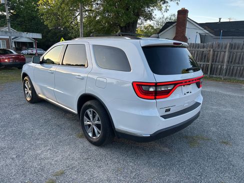 Used 2016 Dodge Durango Limited w/ Nav & Power Liftgate Group image 5