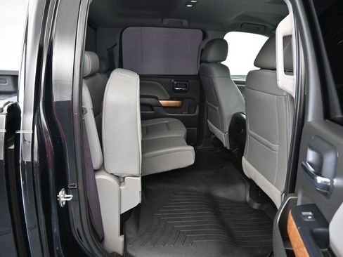 Used 2017 Chevrolet Silverado 1500 LTZ w/ Sport Package image 41